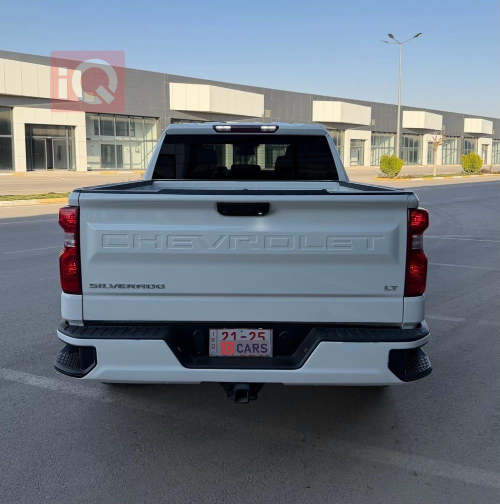 شيفروليه سلفرادو